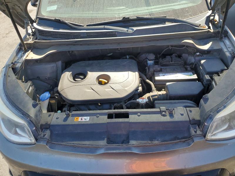 2016 Kia Soul მანქანა იყიდება აუქციონზე, vin: KNDJP3A58G7243505, აუქციონის ნომერი: 64043486