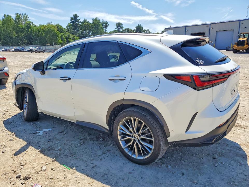 Продажа на аукционе авто 2024 Lexus Nx 350h, vin: JTJHKCEZXR2025668, номер лота: 63529786