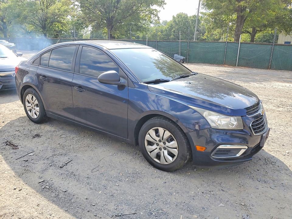 Продажа на аукционе авто 2015 Chevrolet Cruze, vin: 1G1PA5SH8F7136638, номер лота: 66014446