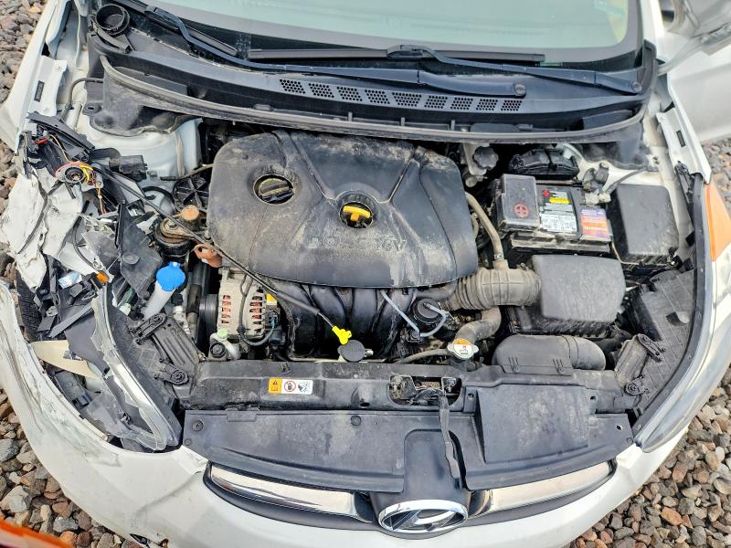 64940026 :رقم المزاد ، 5NPDH4AE2DH259500 vin ، 2013 Hyundai Elantra مزاد بيع