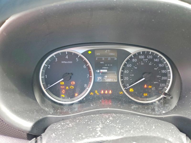 2024 Nissan Kicks მანქანა იყიდება აუქციონზე, vin: 3N1CP5BV6RL563619, აუქციონის ნომერი: 65434186