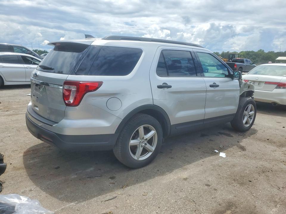 Продажа на аукционе авто 2018 Ford Explorer, vin: 1FM5K7B85JGA59237, номер лота: 63213886