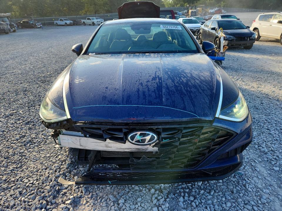 66270766 :رقم المزاد ، 5NPEL4JA5LH054963 vin ، 2020 Hyundai Sonata مزاد بيع