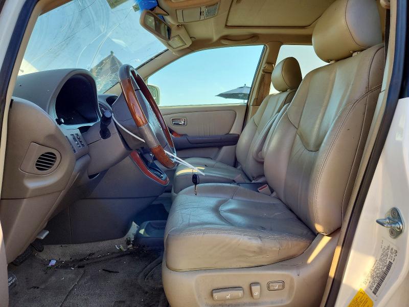 Продажа на аукционе авто 2002 Lexus Rx, vin: JTJHF10U620244651, номер лота: 65408366