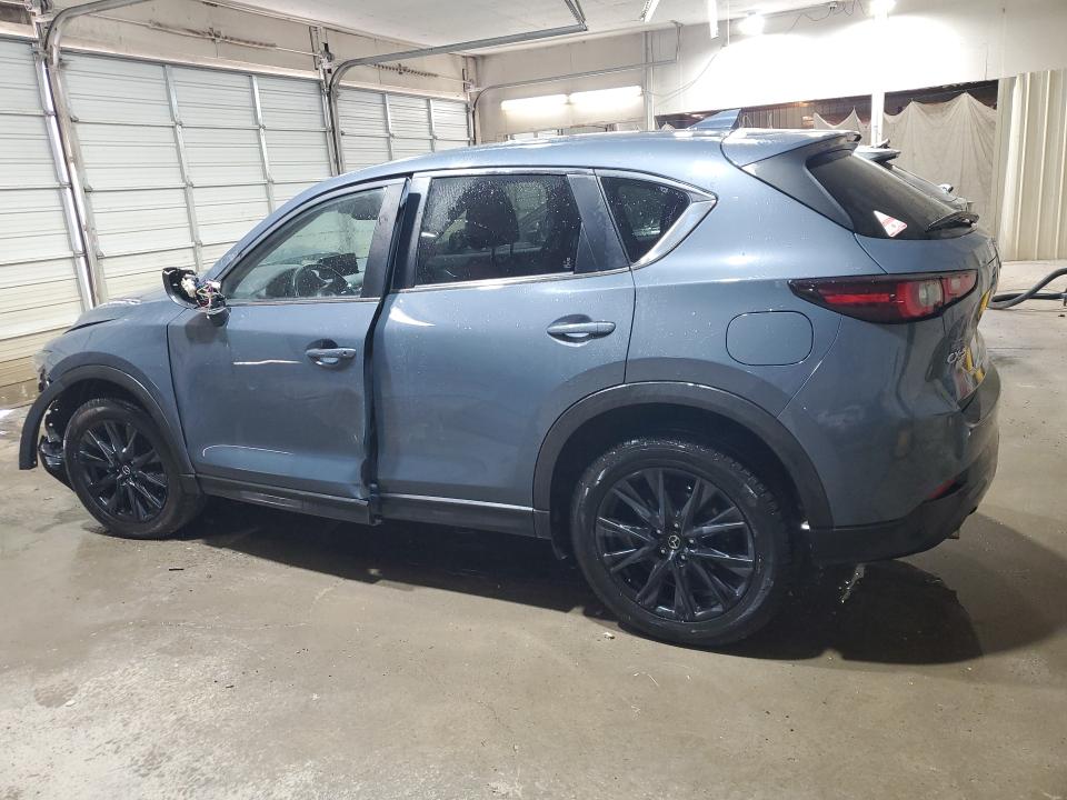 64908126 :رقم المزاد ، JM3KFBCM0N0527164 vin ، 2022 Mazda Cx-5 مزاد بيع