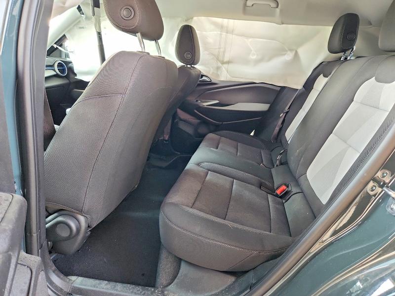 Aukcja sprzedaży 2025 Chevrolet Trax, vin: KL77LFEP2SC274538, numer aukcji: 63402916
