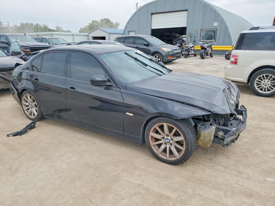 Продажа на аукционе авто 2009 Bmw 328, vin: WBAPH57559NL80455, номер лота: 66273646