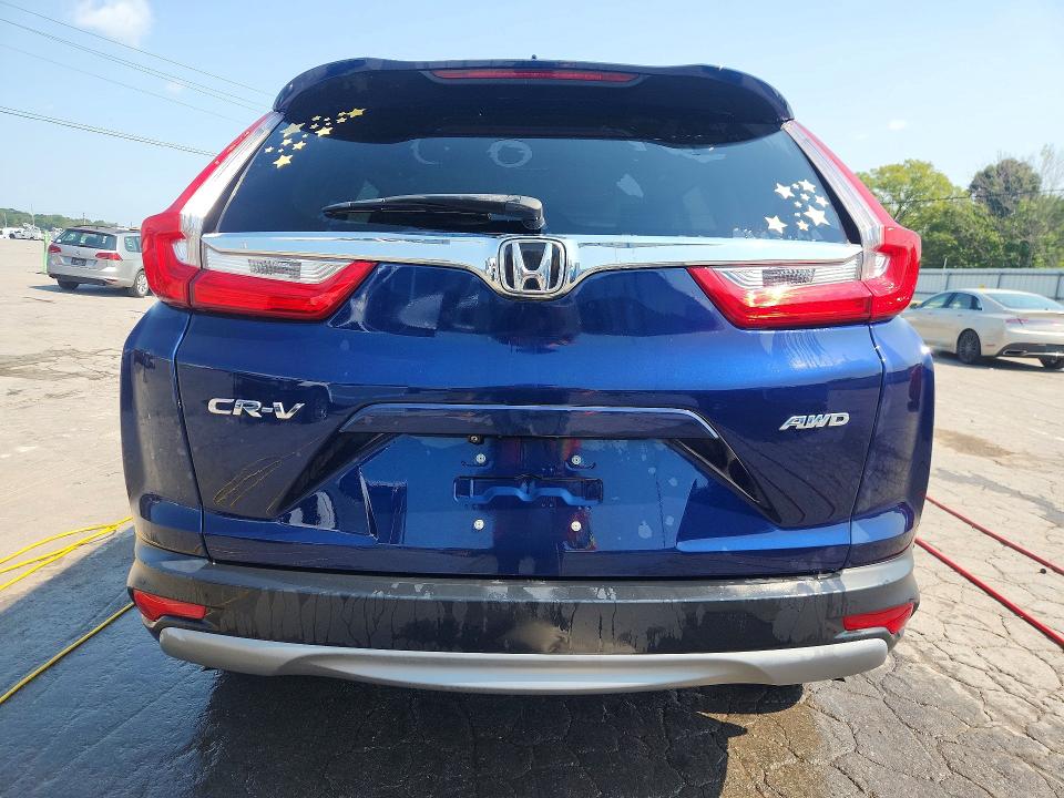 64545556 :رقم المزاد ، 7FARW2H52KE002732 vin ، 2019 Honda Cr-v مزاد بيع