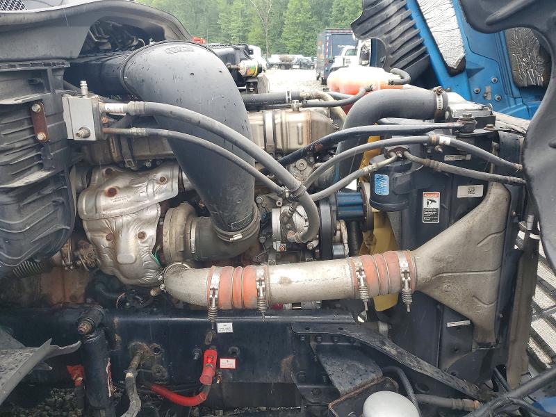 Продажа на аукционе авто 2018 Freightliner Cascadia 125, vin: 3AKJGLDR6JSHZ7168, номер лота: 63658786