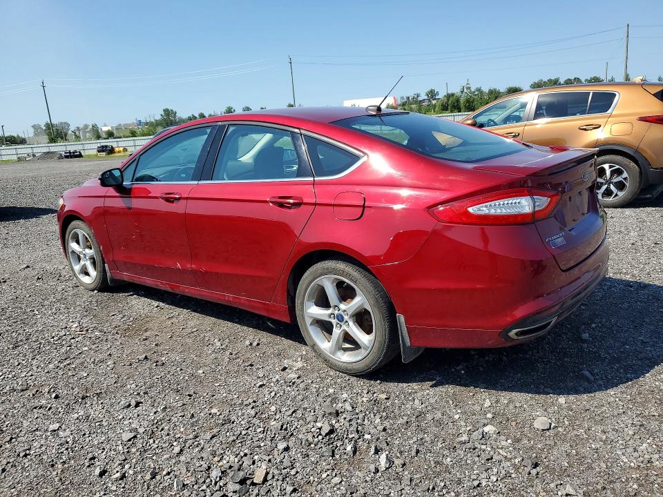 Aukcja sprzedaży 2016 Ford Fusion, vin: 3FA6P0T90GR347229, numer aukcji: 62118846