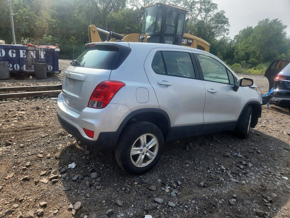 Продажа на аукционе авто 2018 Chevrolet Trax, vin: KL7CJNSB9JB713312, номер лота: 64453256