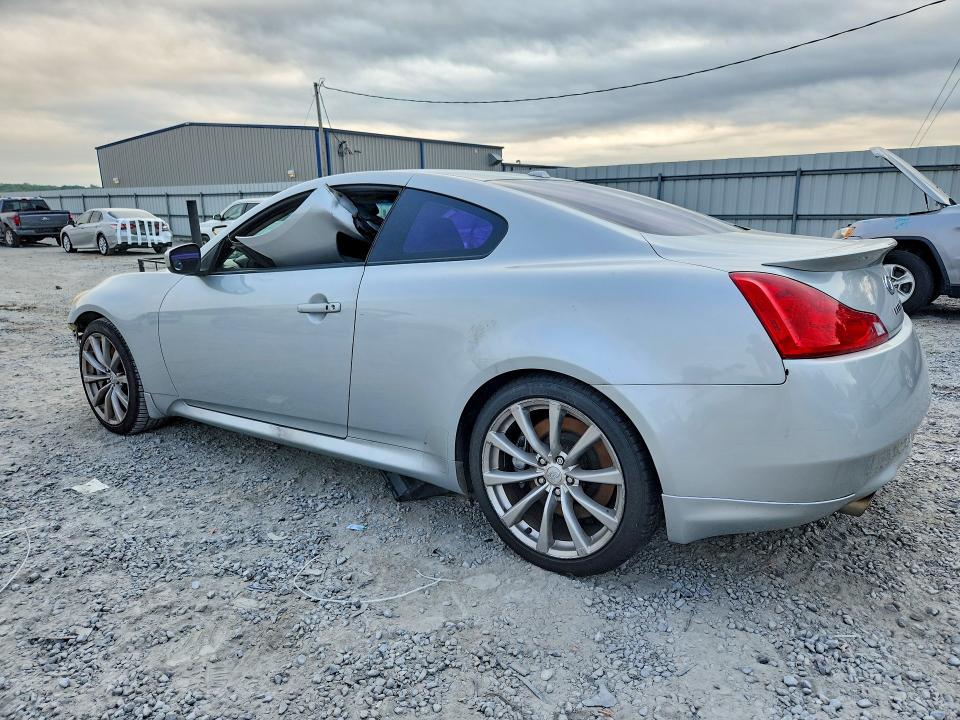 Продажа на аукционе авто 2009 Infiniti G37 Coupe, vin: JNKCV64E89M602771, номер лота: 66637116