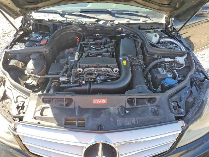 Продаж на аукціоні авто 2013 Mercedes-benz C, vin: WDDGF4HB9DR263783, номер лоту: 66936876