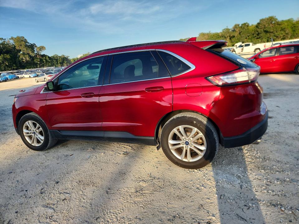 64756986 :رقم المزاد ، 2FMTK3J84FBB89459 vin ، 2015 Ford Edge مزاد بيع