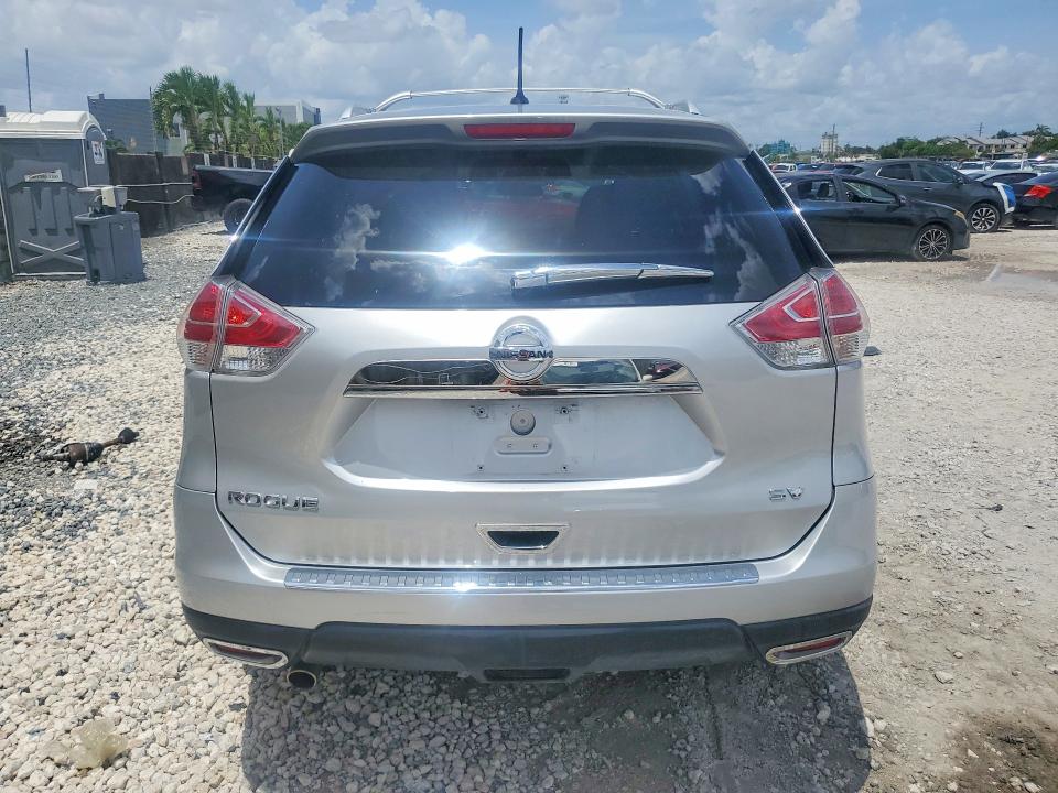 63656426 :رقم المزاد ، KNMAT2MT0FP575503 vin ، 2015 Nissan Rogue مزاد بيع