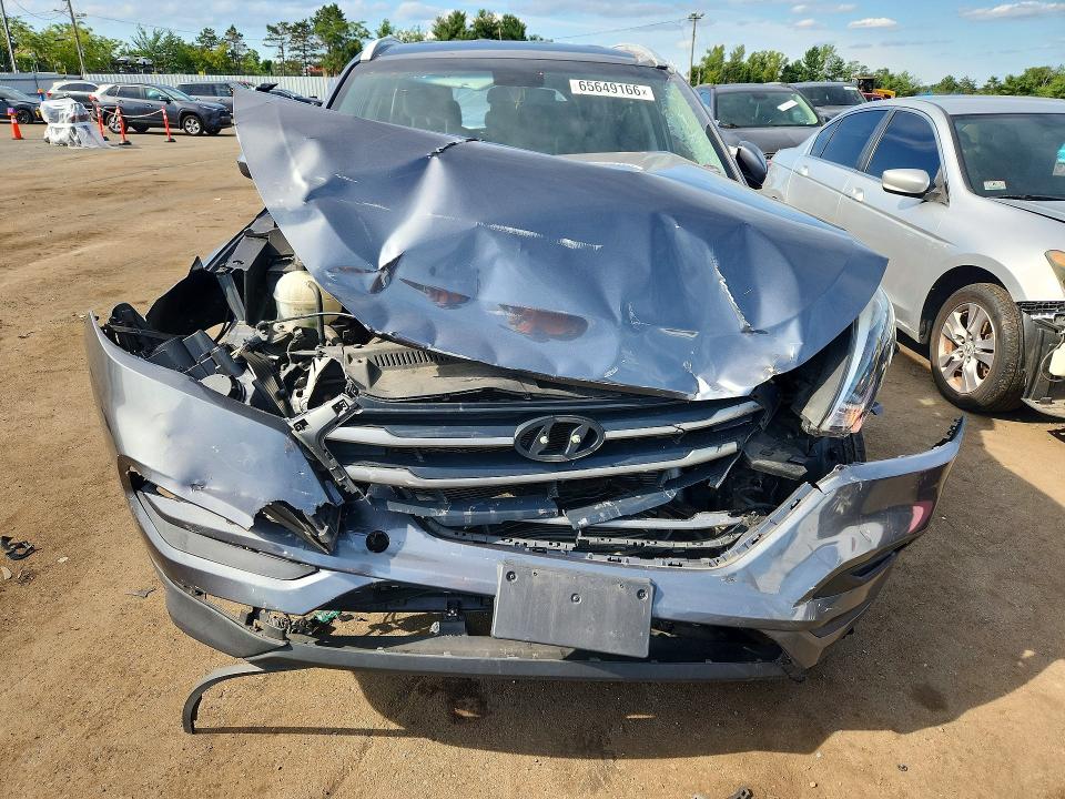 Aukcja sprzedaży 2016 Hyundai Tucson, vin: KM8J33A41GU216047, numer aukcji: 65649166