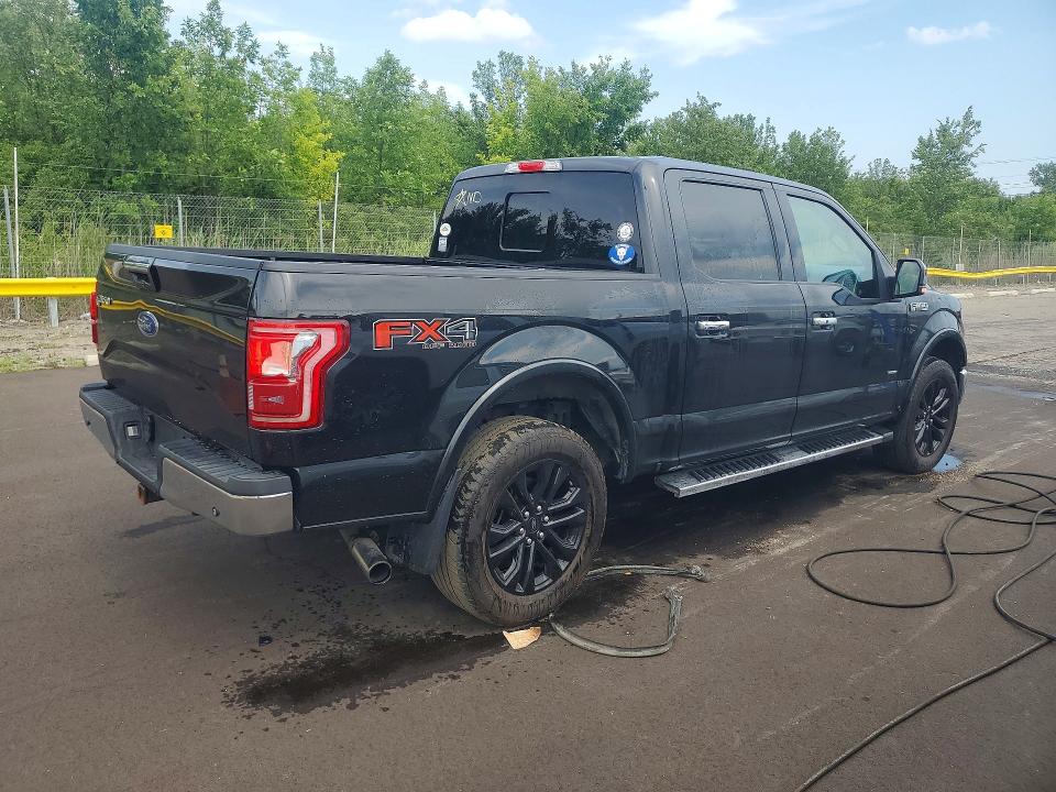 Продажа на аукционе авто 2015 Ford F150, vin: 1FTEW1EG3FKD13427, номер лота: 63928876