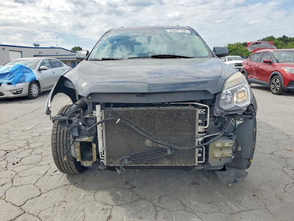 Продаж на аукціоні авто 2017 Chevrolet Equinox, vin: 2GNFLFE31H6220748, номер лоту: 65897166