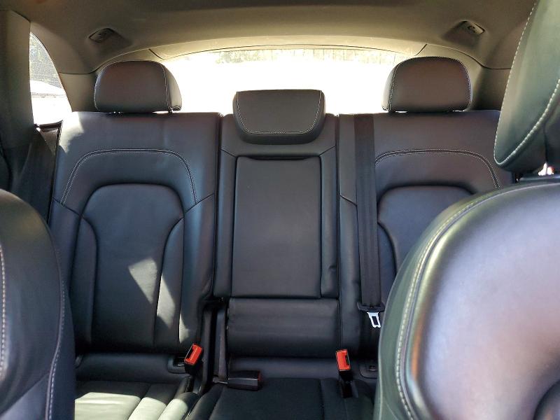 64949956 :رقم المزاد ، WA1CCAFP3GA044281 vin ، 2016 Audi Sq5 مزاد بيع