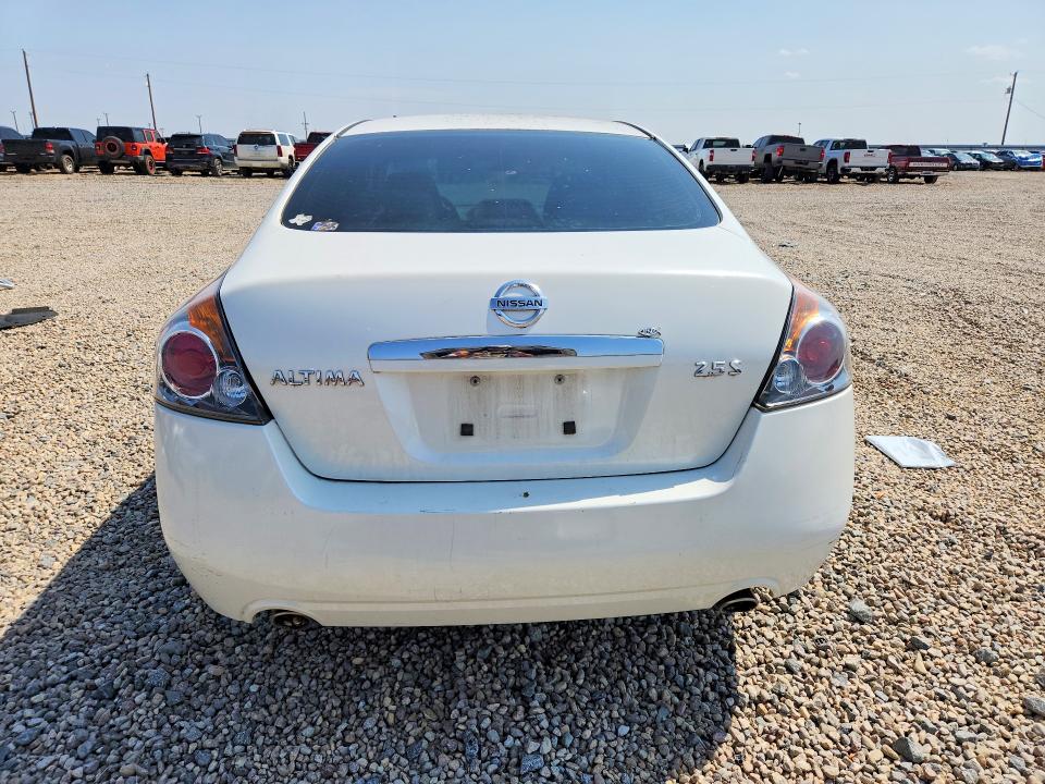 64303916 :رقم المزاد ، 1N4AL21E87C233060 vin ، 2007 Nissan Altima مزاد بيع