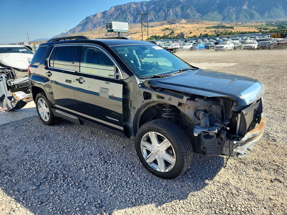 Aukcja sprzedaży 2011 Gmc Terrain, vin: 2CTFLTE57B6306151, numer aukcji: 65312816