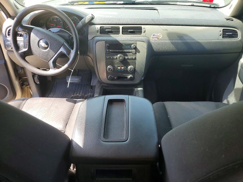 Auction sale of the 2010 Chevrolet Tahoe, vin: 1GNUKAE07AR180933, lot number: 64064356