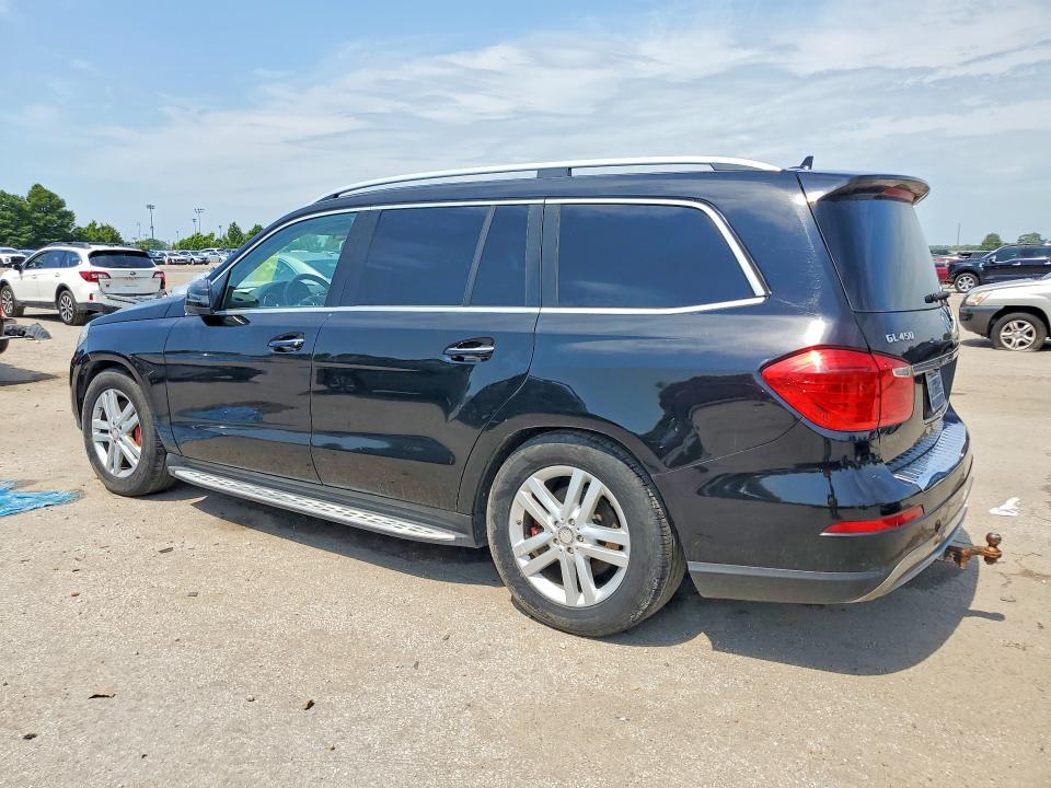 65030436 :رقم المزاد ، 4JGDF7CEXDA169096 vin ، 2013 Mercedes-benz Gl مزاد بيع