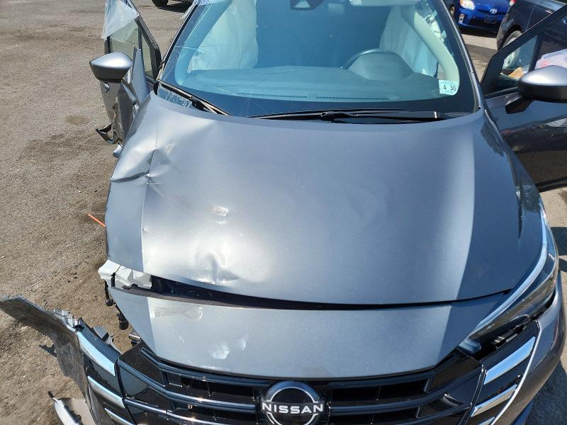 Aukcja sprzedaży 2025 Nissan Versa, vin: 3N1CN8EV9SL827876, numer aukcji: 64795716