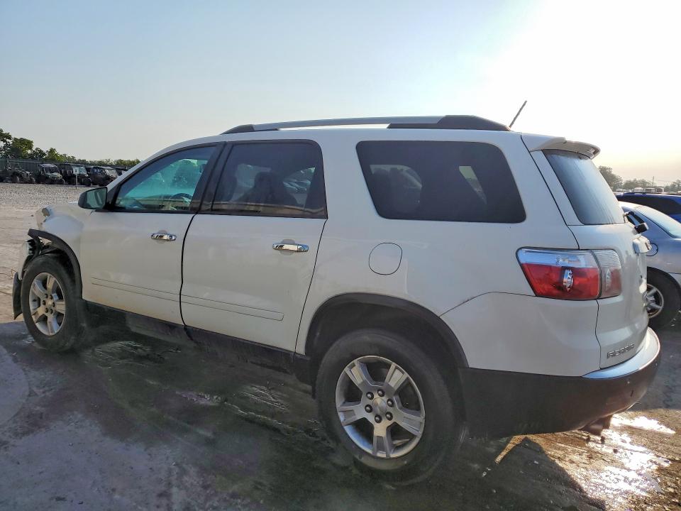 Aukcja sprzedaży 2011 Gmc Acadia, vin: 1GKKRPED4BJ415536, numer aukcji: 64981156