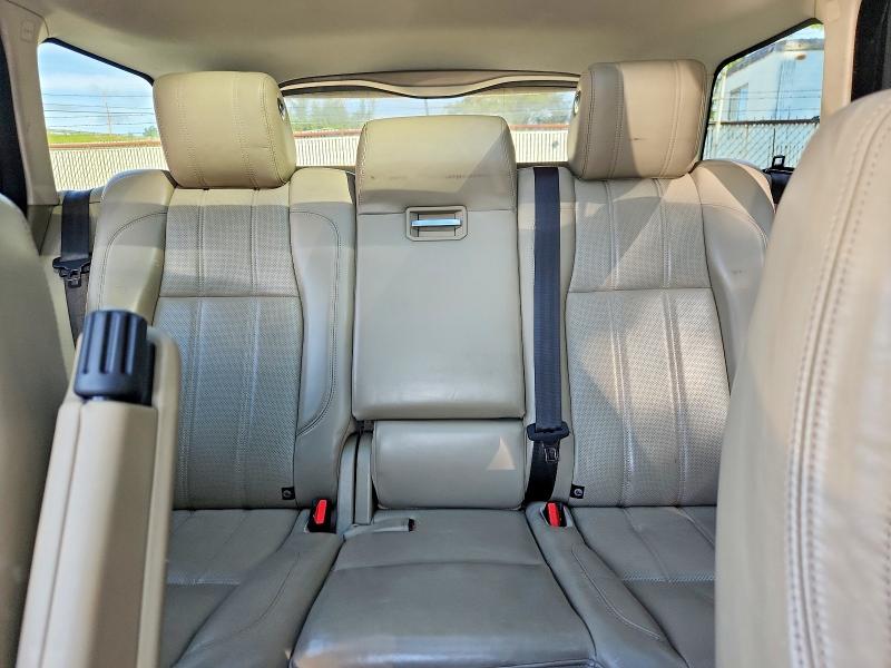 Aukcja sprzedaży 2016 Land Rover Range Rover, vin: SALGS2PF9GA315908, numer aukcji: 65680596