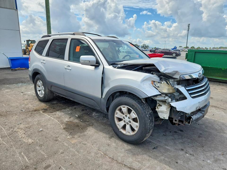 Продаж на аукціоні авто 2009 Kia Borrego, vin: KNDJJ741495033306, номер лоту: 66547786