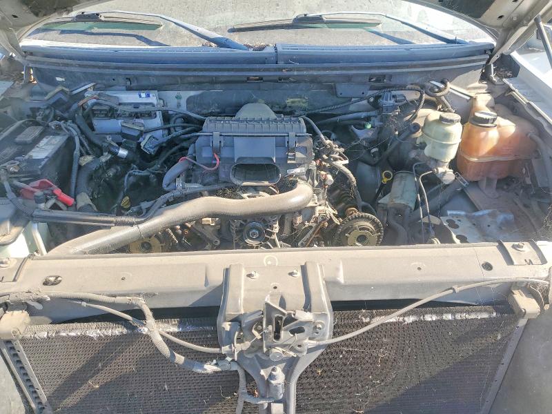 61448436 :رقم المزاد ، 1FTPX14564NB69342 vin ، 2004 Ford F150 مزاد بيع