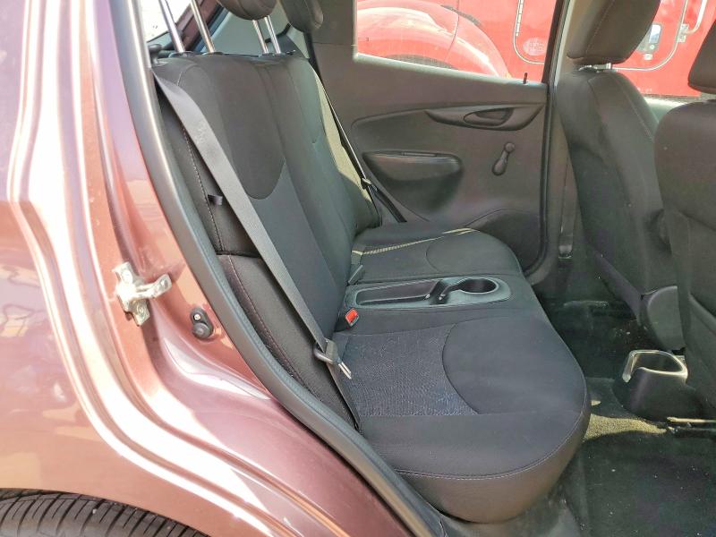Aukcja sprzedaży 2019 Chevrolet Spark, vin: KL8CB6SA6KC744115, numer aukcji: 64092466