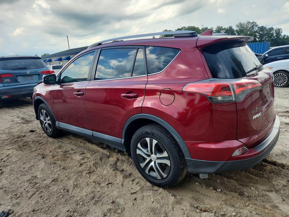 66560826 :رقم المزاد ، 2T3ZFREV0JW518816 vin ، 2018 Toyota Rav4 مزاد بيع