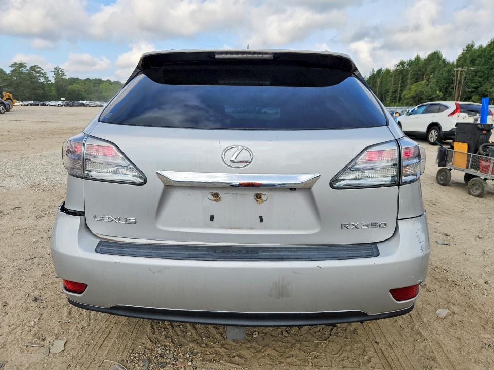 2010 Lexus Rx მანქანა იყიდება აუქციონზე, vin: 2T2ZK1BA3AC010246, აუქციონის ნომერი: 66630946