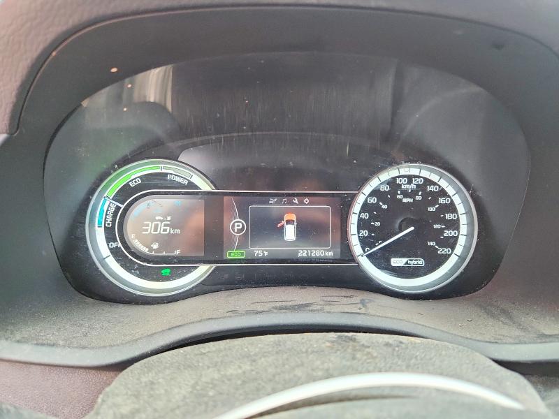 63524016 :رقم المزاد ، KNDCC3LCXJ5156949 vin ، 2018 Kia Niro مزاد بيع