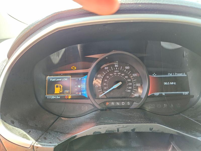 64054036 :رقم المزاد ، 2FMPK3J93GBC42535 vin ، 2016 Ford Edge مزاد بيع