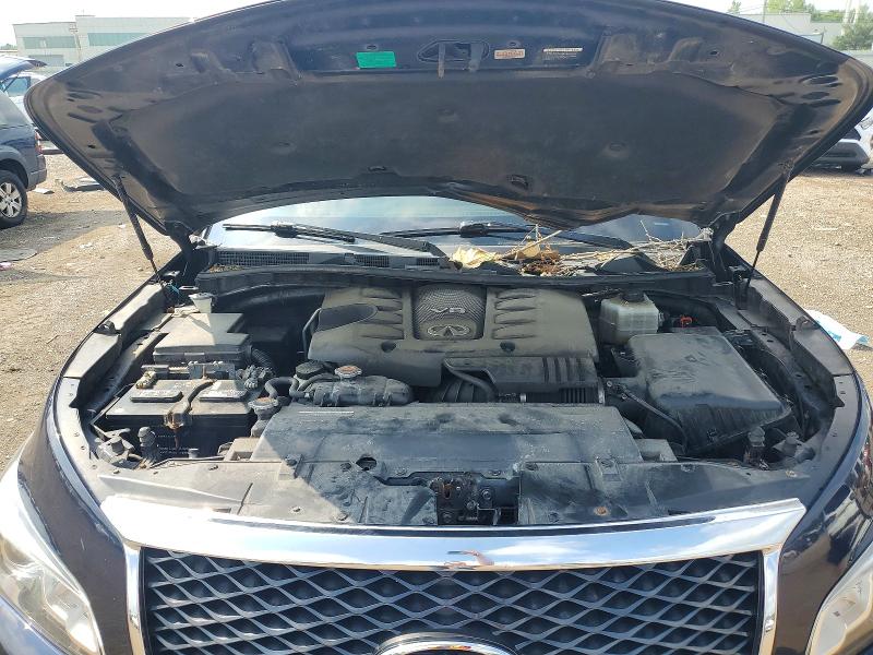 Aukcja sprzedaży 2017 Infiniti Qx80, vin: JN8AZ2NE7H9153450, numer aukcji: 63336476