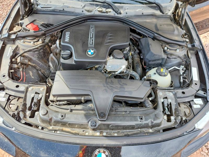 64360086 :رقم المزاد ، WBA3N7C5XFK225275 vin ، 2015 Bmw 428 مزاد بيع