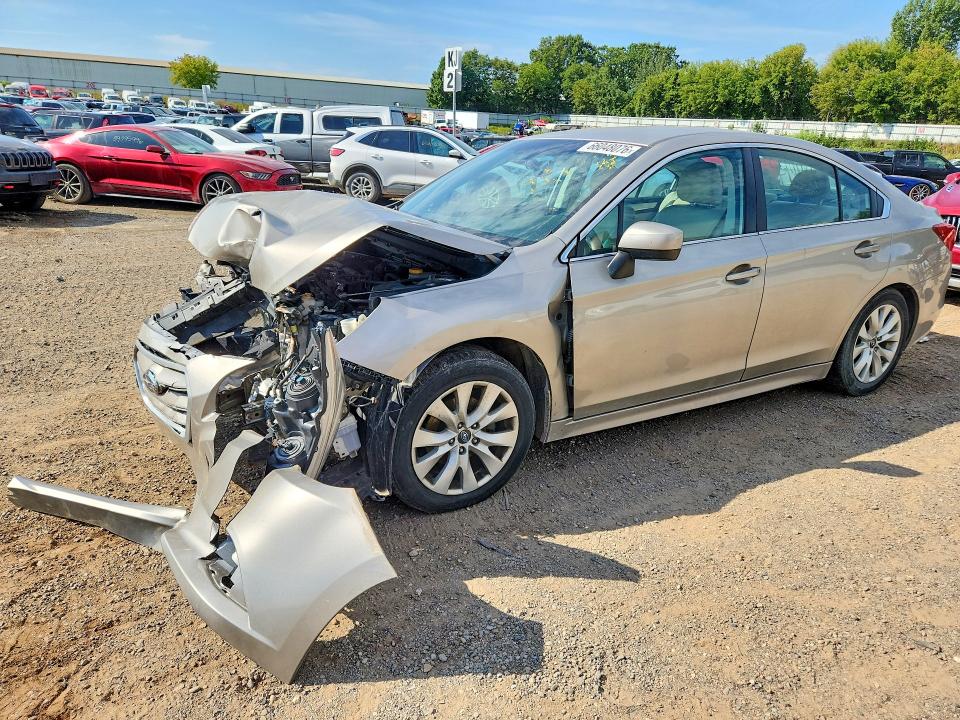 Aukcja sprzedaży 2016 Subaru Legacy, vin: 4S3BNBC66G3007064, numer aukcji: 66048076