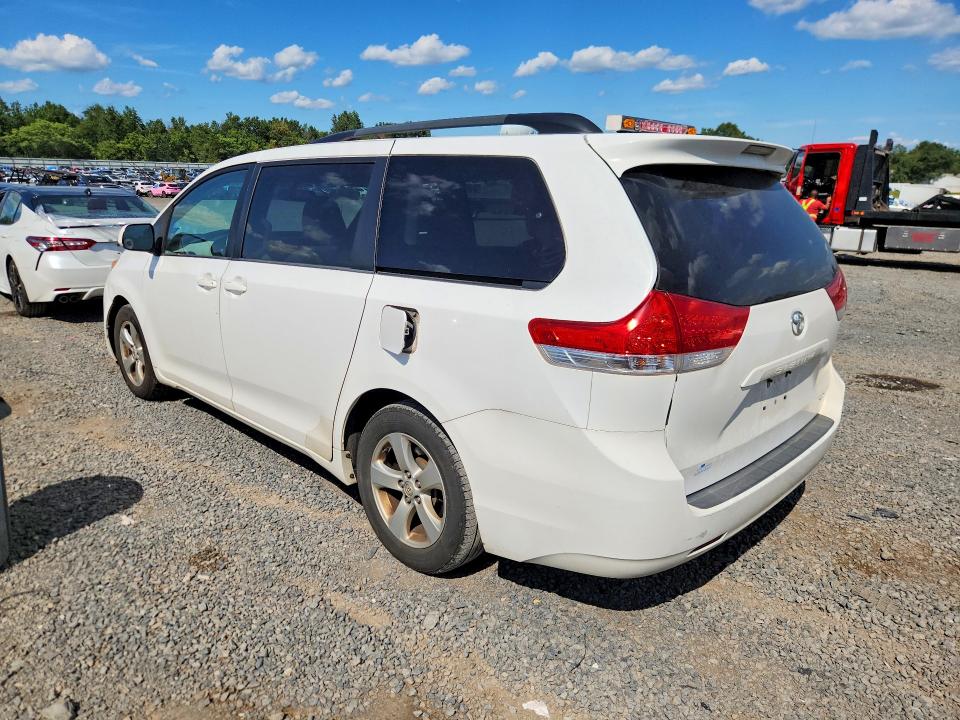 Aukcja sprzedaży 2014 Toyota Sienna, vin: 5TDKK3DC1ES474102, numer aukcji: 65959676