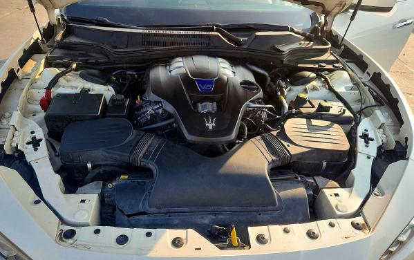 Продажа на аукционе авто 2014 Maserati Ghibli, vin: ZAM57RTA7E1105755, номер лота: 63797336