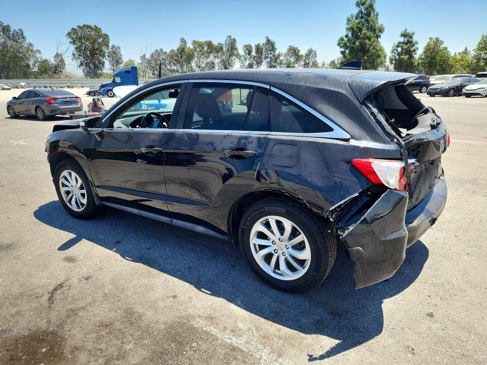 Продаж на аукціоні авто 2018 Acura Rdx, vin: 5J8TB3H34JL004593, номер лоту: 63222516