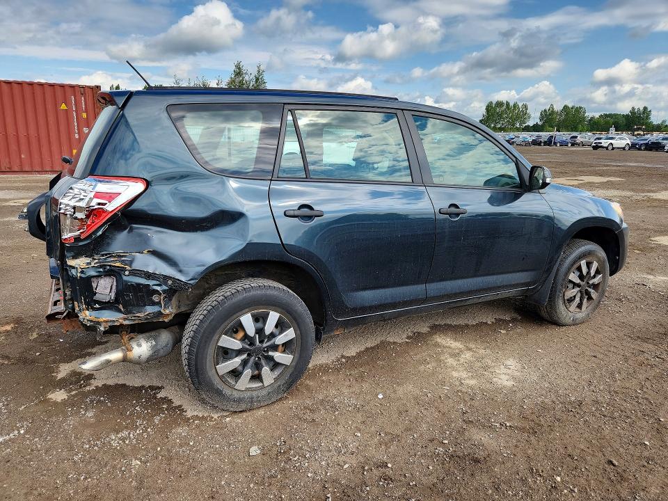 Продажа на аукционе авто 2011 Toyota Rav4, vin: 2T3ZF4DV0BW055209, номер лота: 65641086