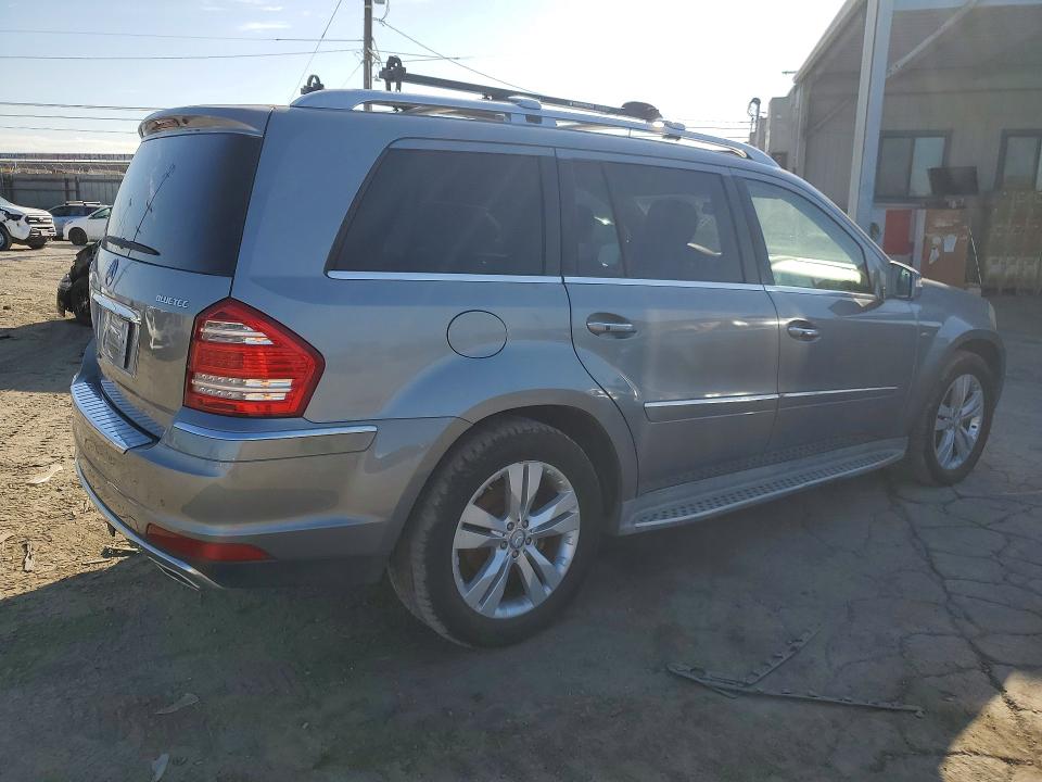 66087136 :رقم المزاد ، 4JGBF2FEXBA633636 vin ، 2011 Mercedes-benz Gl مزاد بيع