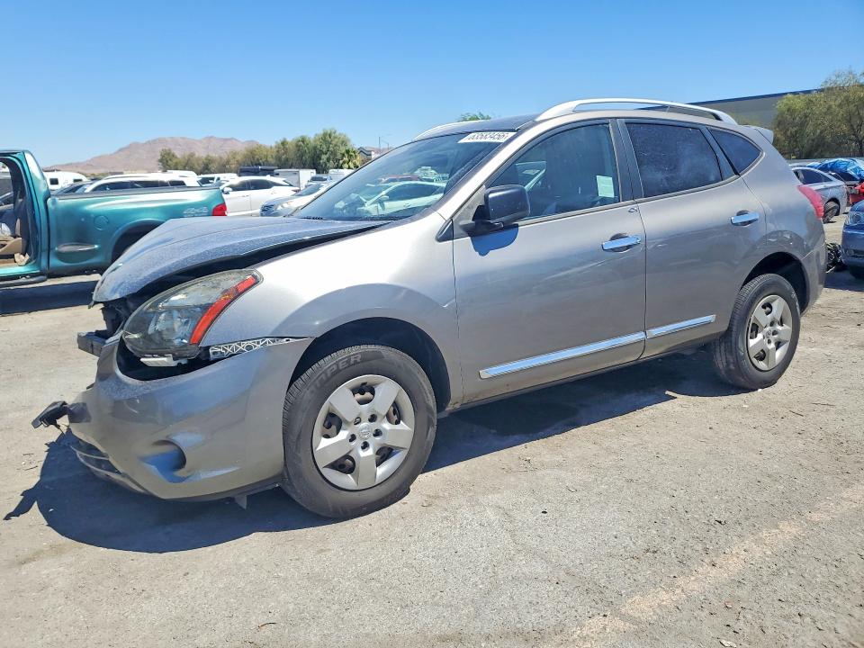 Продаж на аукціоні авто 2015 Nissan Rogue Select, vin: JN8AS5MT5FW662148, номер лоту: 63583456