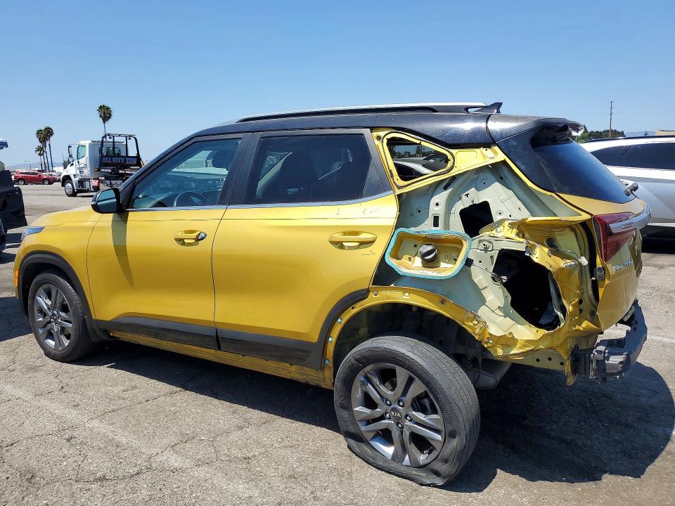 64214156 :رقم المزاد ، KNDEU2AA3M7211932 vin ، 2021 Kia Seltos مزاد بيع