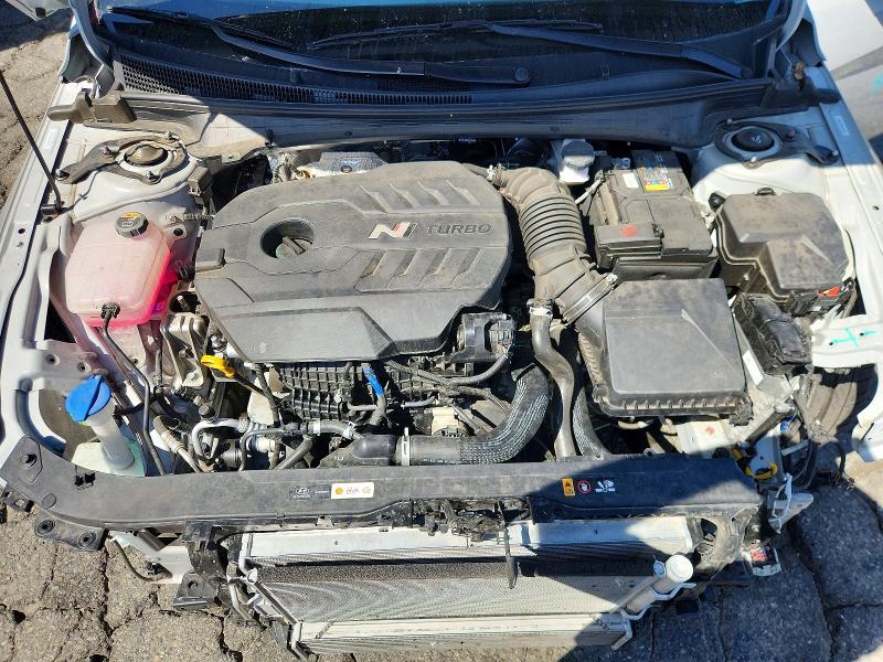Продаж на аукціоні авто 2025 Hyundai Elantra N, vin: KMHLW4DK8SU028845, номер лоту: 65949606