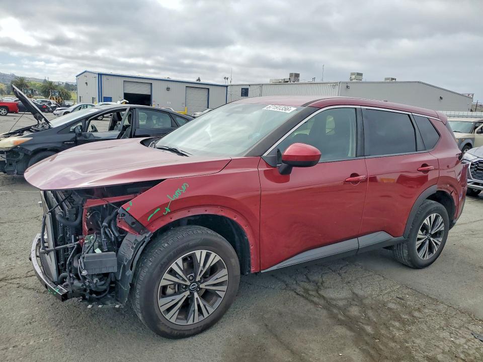 Aukcja sprzedaży 2023 Nissan Rogue, vin: JN8BT3BA7PW006459, numer aukcji: 67191356