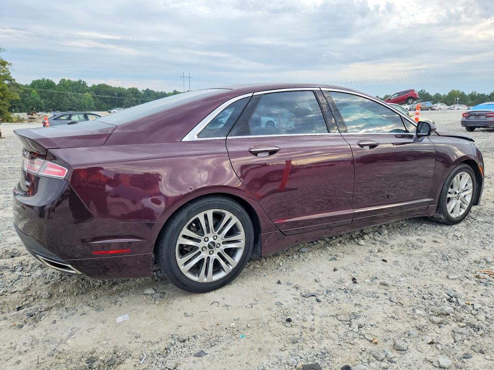 Aukcja sprzedaży 2013 Lincoln Mkz, vin: 3LN6L2LU7DR816619, numer aukcji: 65801676